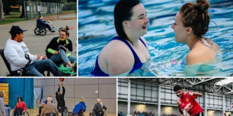 Sheffield: Let's make physical activity accessible for everybody! tickets