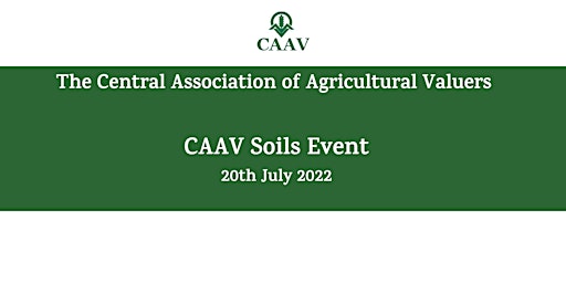 CAAV Soils Event - Norbury Park Estate
