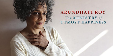 Arundhati Roy Toronto Book Launch primary image