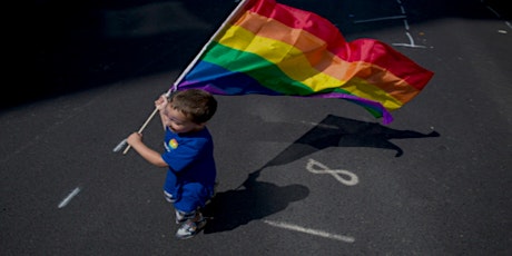 LGBTQ+ Inclusion in Global Development bilhetes