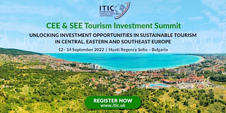 CEE & SEE Tourism Investment Summit