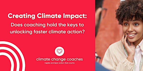 Does coaching hold the keys to unlocking faster climate action?