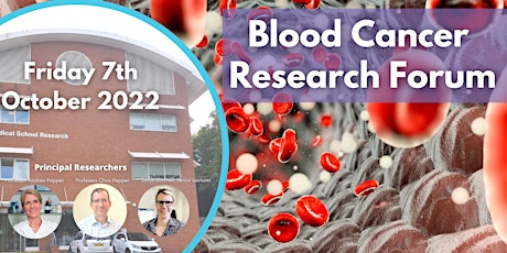Patient  Directed Research - Blood Cancer Research Patient Forum