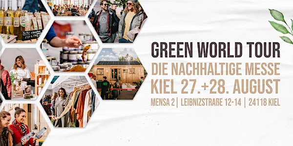 Green World Tour Kiel