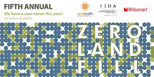 ZeroLandfill Atlanta 2017 - Saturday Pick Up Days 8:00 AM - 12:00 PM