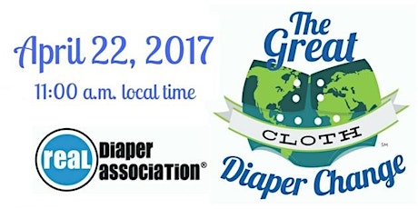 2017 Great Cloth Diaper Change: Massillon, OH primary image