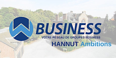 Conférence du Groupe WBusiness Hannut Ambitions billets