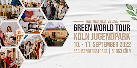 Green World Tour Köln tickets