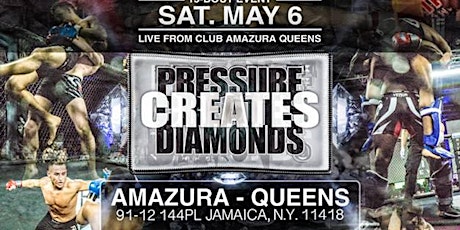 New York Fight Exchange Proudly Presents NYFE 14: PRESSURE CREATES DIAMONDS primary image