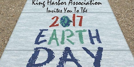 KING HARBOR ASSOCIATION SPONSORS 7th ANNUAL EARTH DAY CHALK ART CHALLENGE primary image