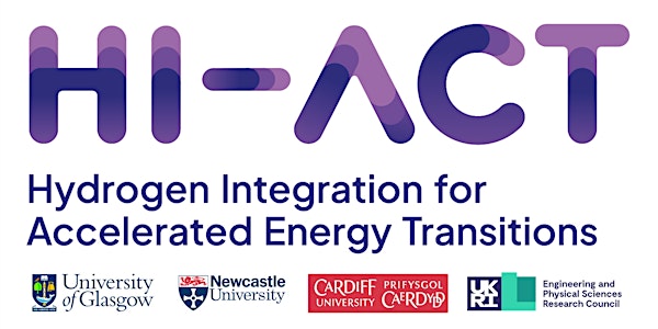 Hydrogen Integration - Accelerating Energy Transitions (HI-ACT) Workshop