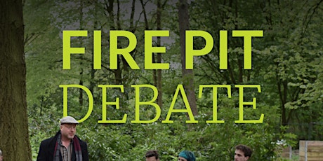 Fire Pit Debate | Trust in Science tickets