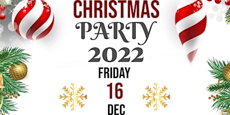 Oakley House Christmas Party tickets