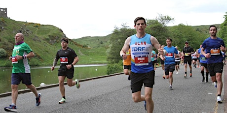 Edinburgh Marathon Festival 2024