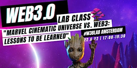 Web3.0 Lab Class | Creating Universes not Just Products
