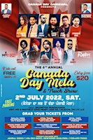 Canada Day Mela