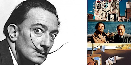 'Dalí in America: The Surrealist Sensation' Webinar tickets