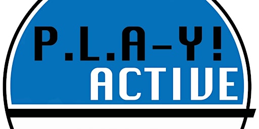 P.L.A-Y! Active Games Ages 2-11 / Chwarae Gemau Gweithredol oed 2-11