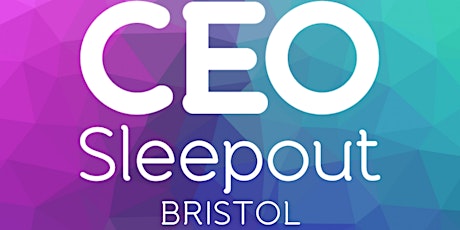 CEO Sleepout Bristol tickets