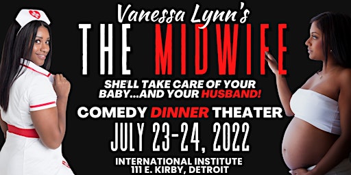 THE MIDWIFE Comedy Dinner Theater