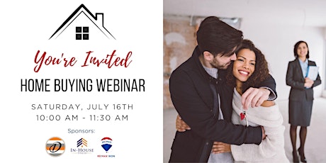 July 16th Home Buying Webinar tickets