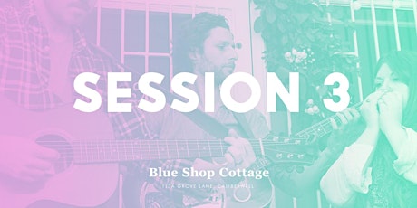 Blue Shop Cottage: Session 3 primary image