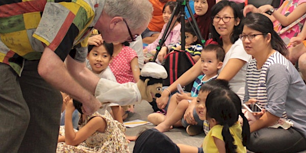 Funday Sunday Storytime 4.30pm