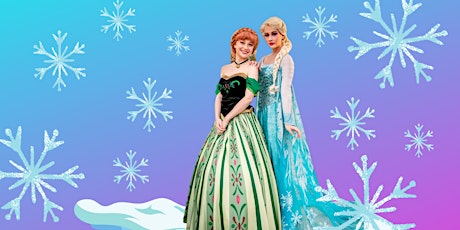 Frozen in July - Snow Sisters Ball tickets