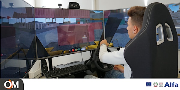 Portainter Lab: I mestieri del porto dal mondo virtuale alla realtà