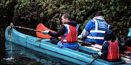 UOcean Project -  Leicester Chapter - Bell Boat Clean Up tickets