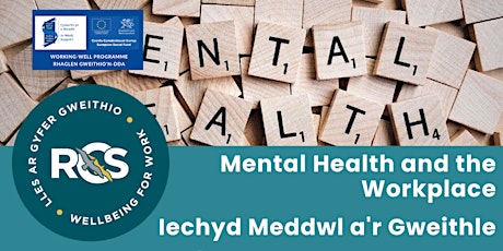 Mental Health and the Workplace tickets