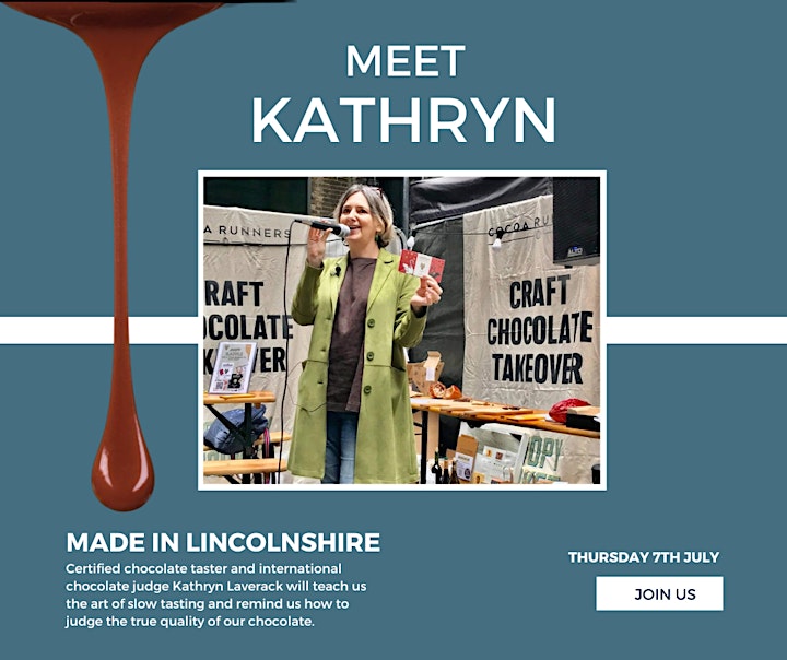 Online Chocolate Tasting: Made in Lincolnshire image