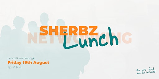 Sherbz Lunch