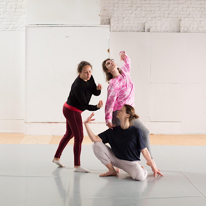 DRAMATURGY OF PHYSICAL ACTION (Brussels) image