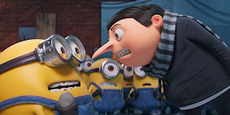 Summer of Fun: Minions - The Rise of Gru (U) SUBTITLED @ the Memo, Barry tickets