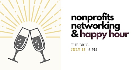 July Happy Hour & Networking tickets