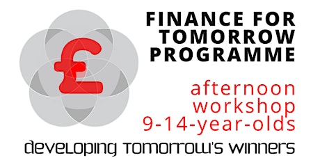 Finance for Tomorrow Programme | London Launch primary image