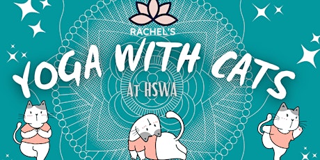 Yoga with Cats tickets