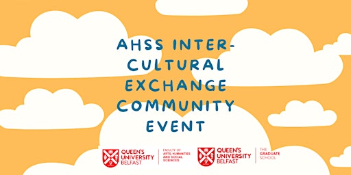 AHSS Inter-Cultural Exchange Event