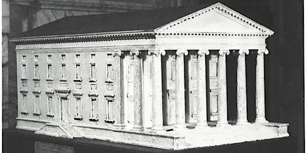 Thursday Night Live! Architecture and Race in Jefferson’s America