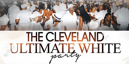 DJ ELLERY PRESENTS THE CLEVELAND ULTIMATE WHITE PARTY