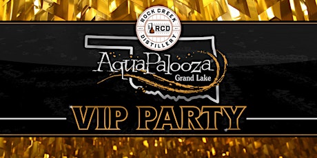 AquaPalooza VIP Party tickets