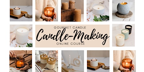 Online Candle Making Course