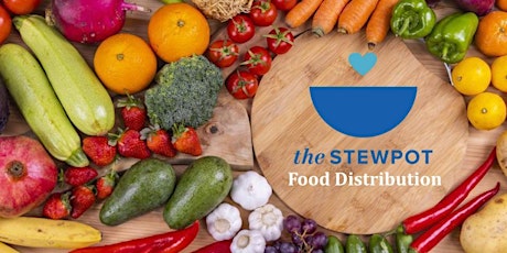 Stewpot Food Distribution/ Dispensa de Comida -July 9th,2022