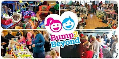 Bump2Beyond Baby & Kids NEARLY NEW SALE  primary image