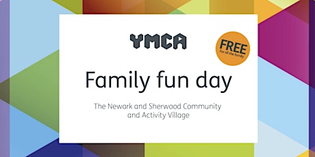 YMCA Village Launch - Family Fun Day tickets