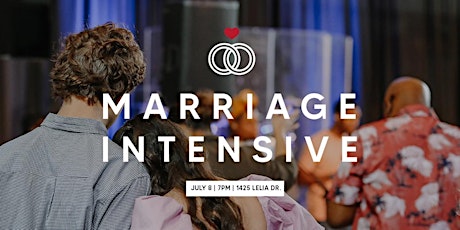 CityHeart Marriage Intensive tickets