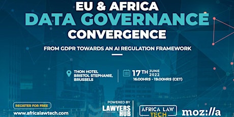 Brussels Policy Mixer: Africa EU Convergence on Data Governance