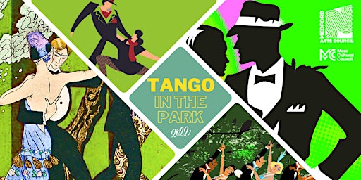 FREE Tango in the Park