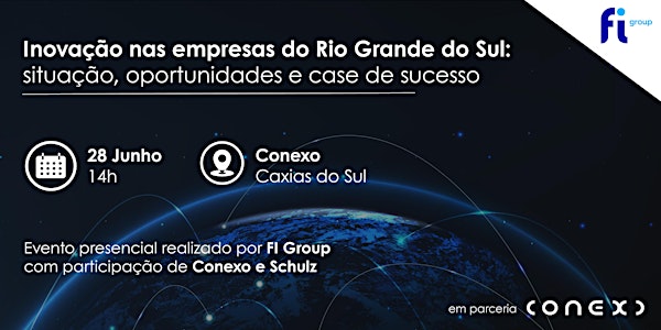 Inovação nas empresas do Rio Grande do Sul